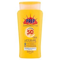 Prep Dermoprotettivo 50 SPF Latte Solare
