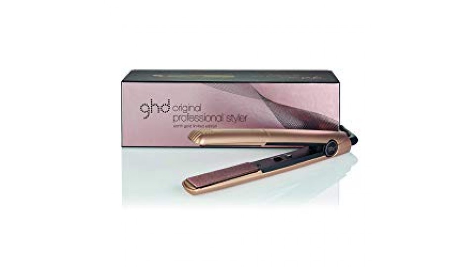 Ghd Original Earth Gold Piastra Styler in Edizione Limitata