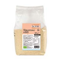 Farina di orzo integrale