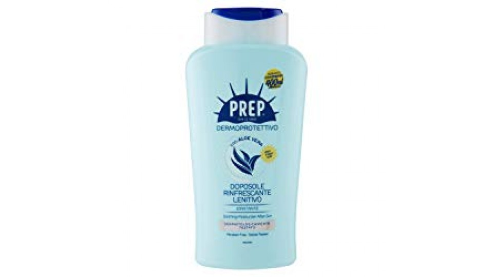 Prep Dermoprotettivo Doposole Idratante e Lenitivo