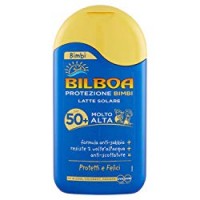Bilboa Bimbi Latte Solare SPF 50+