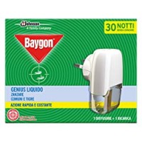 Baygon Genius Liquido Base 1 Diffusore +