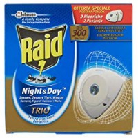 Raid Night & Day Trio