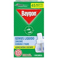 Baygon Genius Liquido Ricarica