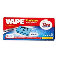 VAPE MAT - 30 PIASTRINE ANTIZANZARE