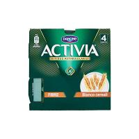 Activia Bianco e Fibre
