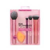 Real Techniques pennello Everyday Essentials completo viso set