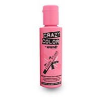 Crazy Color Crema Colorante Vegetale per Capelli , Candy Floss
