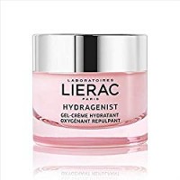 LIERAC HYDRAGENIST  Gel-crema ossigenante-idratante-rimpolpante-opacizzante - MAT - Pelle da normale a mista - Acido Ialuronico - Viso