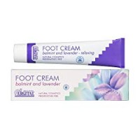 Crema piedi alla lavanda e melissa