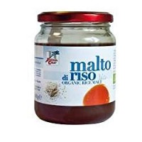 Malto di riso biologico La FInestra Sul Cielo