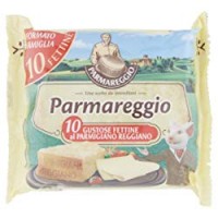 Parmareggio Fettine al Parmigiano Reggiano - 0.25 kg