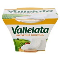 Vallelata Ricotta Vlt Bufala - 0.1 Kg