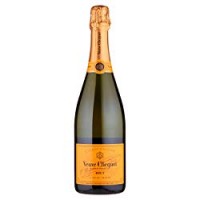 Veuve Clicquot - Champagne Yellow Label 0,75 lt.