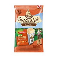 Parmareggio Snack e Vai - Parmigiano e Mix di Frutta - 0.04 kg