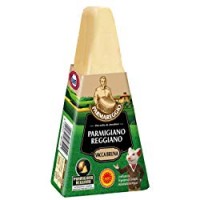 Parmareggio Parmigiano Reggiano Confezionato 24 Mesi Vacche Brune - 0.2 kg
