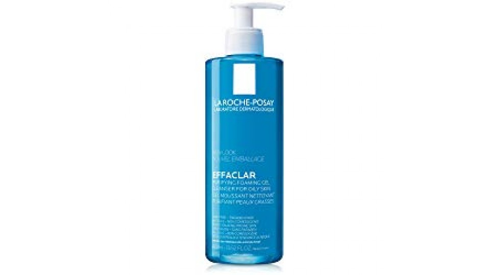 La Roche Posay Effaclar Gel Mousse purificatore per pelle grassi