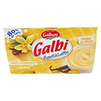 Galbani GALBI' BONTA' LATTE CREMA ALLA VANIGLIA Galbani