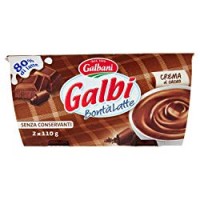 Galbani GALBI' BONTA' LATTE CREMA AL CACAO Galbani