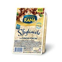 Giovannni Rana SFOGLIAVELO con FUNGHI PORCINI