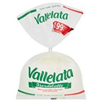 Vallelata Mozzarella Vlt Ciuffo - 0.22 Kg