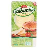 Galbani Galbanino Fette - 0.12 Kg
