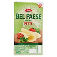 Galbani Bel Paese Fette - 0.12 Kg