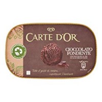 Carte d'Or Gelato al Cioccolato Fondente