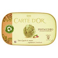 Carte d'Or Gelato al Gusto di Pistacchio