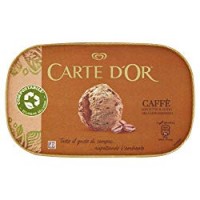 Carte d'Or Galato al Caffè con Grani di Cioccolato al Caffè