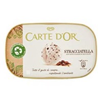 Carte d'Or Gelato alla Vaniglia con Variegatura al Cioccolato