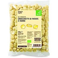 Gnocchetti di farro Ecor