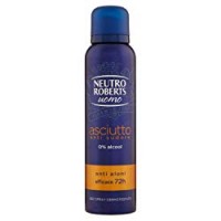 Neutro Roberts Uomo DEODORANTE SPRAY ASCIUTTO ANTI SUDORE