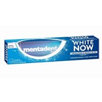 Mentadent DENTIFRICIO WHITE NOW
