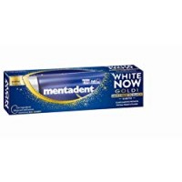Mentadent DENTIFRICIO WHITE NOW GOLD