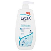 Lycia Pro>Derma BAGNODOCCIA SENSIDRA ACQUA MICELLARE