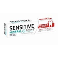 Mentadent DENTIFRICIO SENSITIVE MINERAL ACTIVE PROTENZIONE GENGIVE