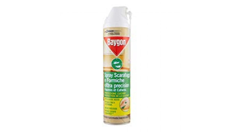 BAYGON - EXTRA PRECISION CUCINA - ml 400