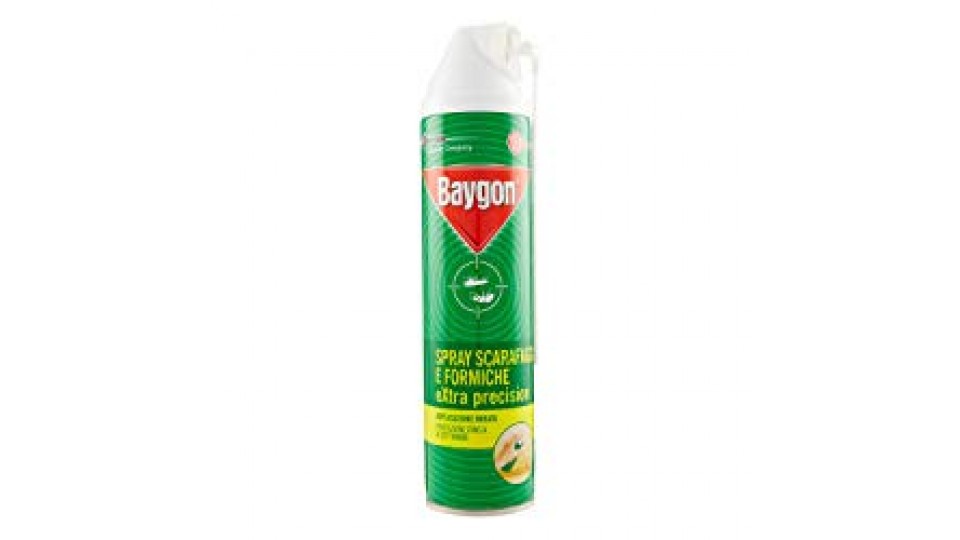 BAYGON - EXTRA PRECISION STD - ml 400