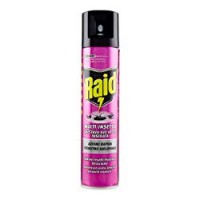 RAID MULTINSETTO SPRAY ML 300 S.C.JOHNSON ITALY