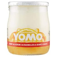 Yomo, Golosamente yogurt agli agrumi con marmellata di arance e scorzette