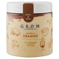 Grom Gelato al Tiramisu' - 0.4 Kg