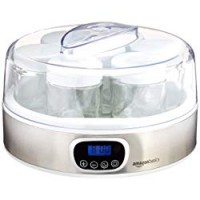 AmazonBasics - Yogurtiera con timer e