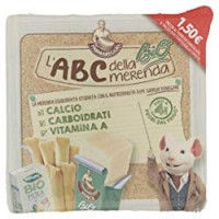 Parmareggio l'Abc della Merenda - Bio - 0.16 kg