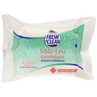 Fresh & Clean Salviette