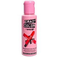 Crazy Color Crema Colorante Vegetale per Capelli , Fire
