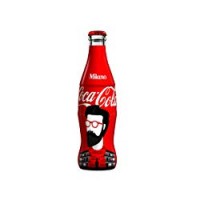 Coca-Cola - Vetro Limited Edition Milano