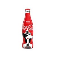 Coca-Cola - Vetro Limited Edition Roma