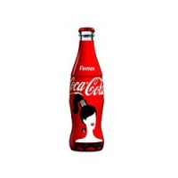 Coca-Cola Vetro Limited Edition Firenze
