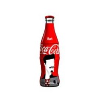 Coca-Cola - Vetro Limited Edition Bari